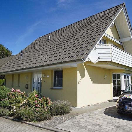 Nah Am Meer, Ruhige Lage, Gratis Nutzung Vom Ahoi Erlebnisbad Und Sauna In Sellin - Haus Inselblick Fewo 02 Goehren  Eksteriør billede
