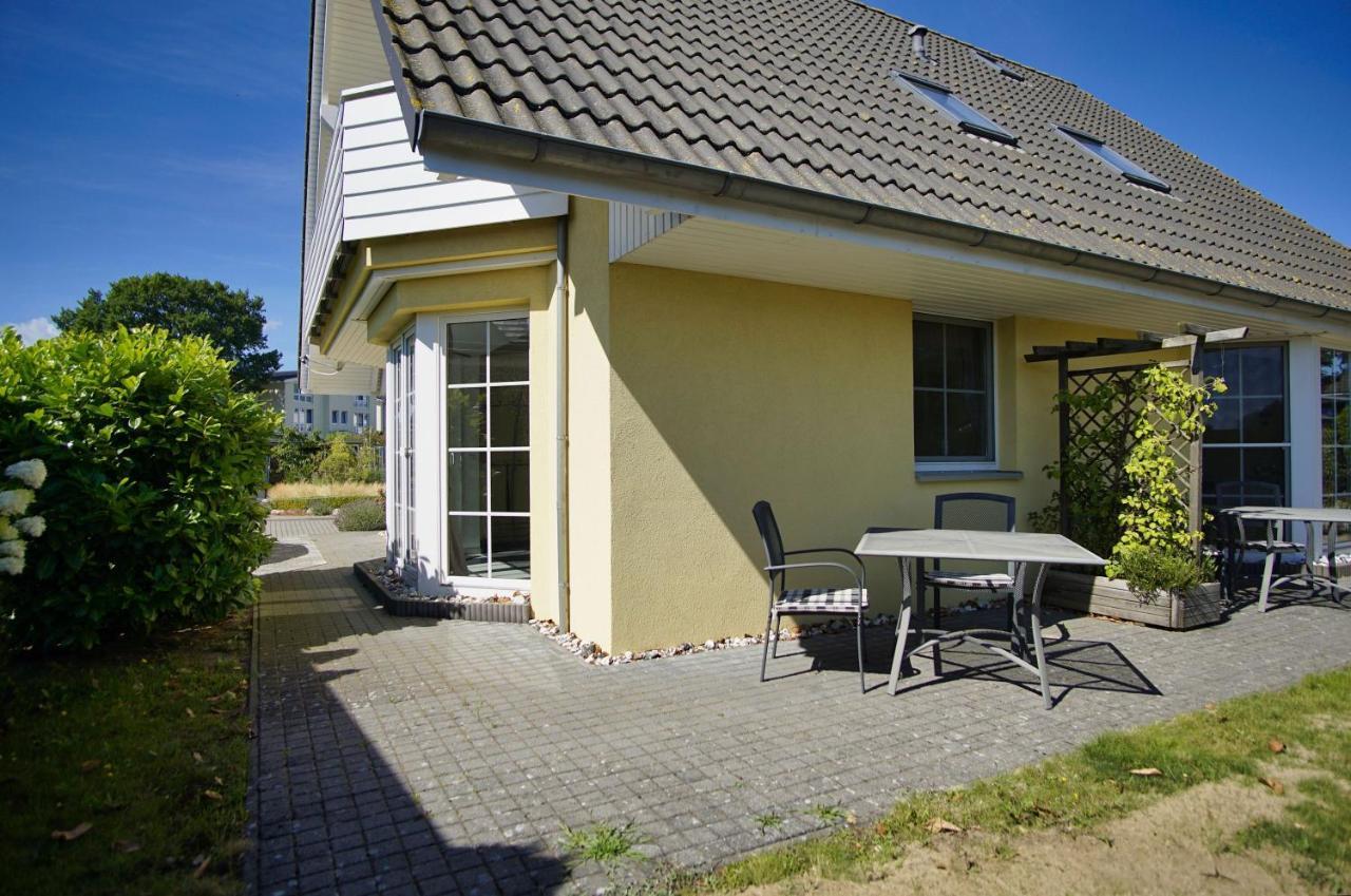 Nah Am Meer, Ruhige Lage, Gratis Nutzung Vom Ahoi Erlebnisbad Und Sauna In Sellin - Haus Inselblick Fewo 02 Goehren  Eksteriør billede