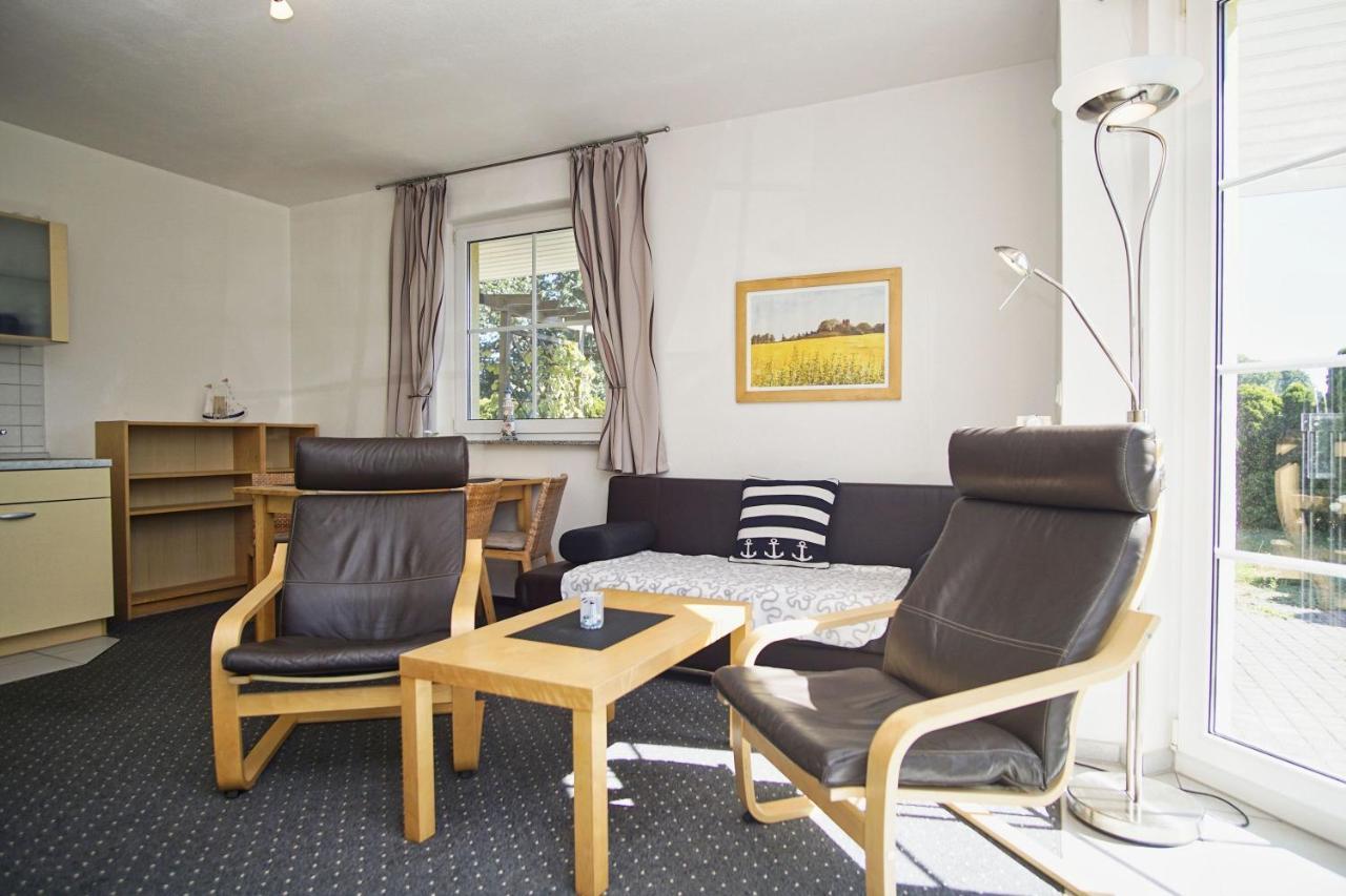 Nah Am Meer, Ruhige Lage, Gratis Nutzung Vom Ahoi Erlebnisbad Und Sauna In Sellin - Haus Inselblick Fewo 02 Goehren  Eksteriør billede